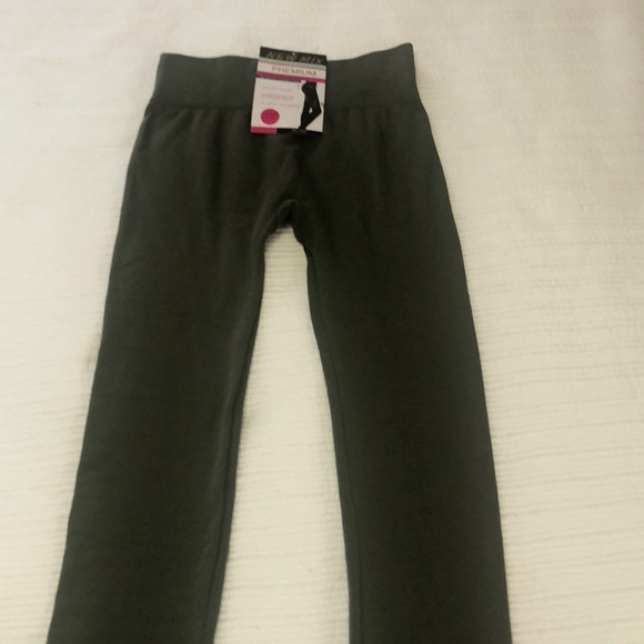 Fleece lined leggings - Picture 1 of 2